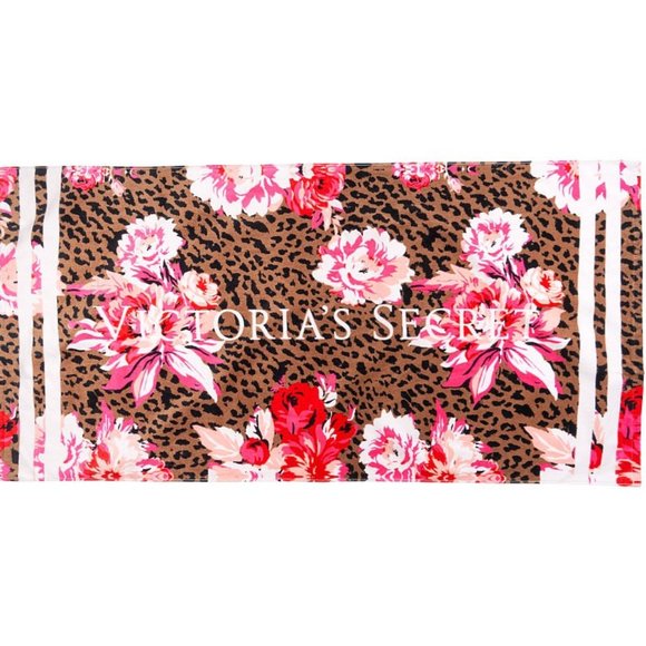 Victoria's Secret Other - NWT Victoria's Secret Logo Beach Towel